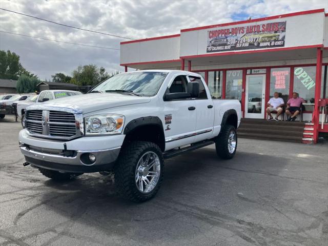2007 Dodge Ram 3500 Laramie for sale in Nampa, ID