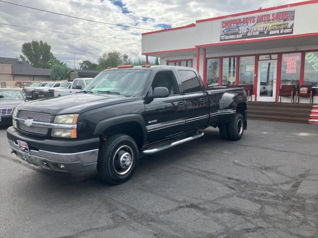 2003 Chevrolet Silverado 3500 LT for sale in Nampa, ID