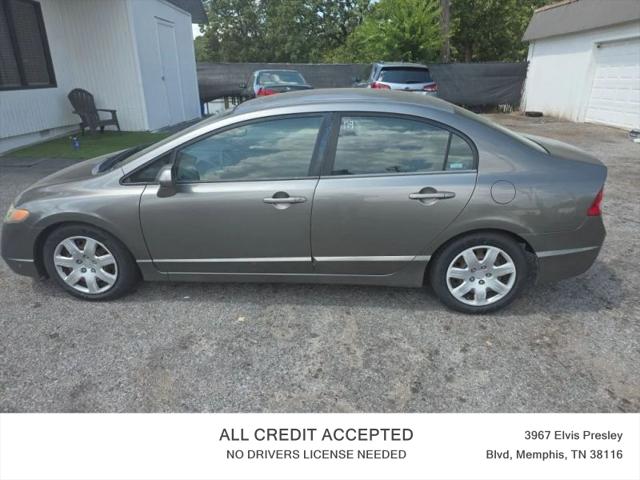 2006 Honda Civic LX for sale in Memphis, TN