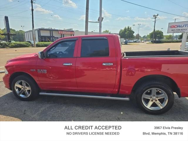 2014 Ram 1500 Express for sale in Memphis, TN
