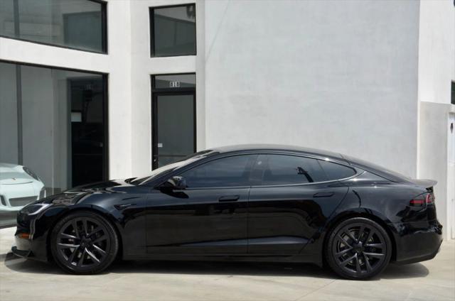 2022 Tesla Model S Plaid Tri Motor All-Wheel Drive for sale in Tucker, GA
