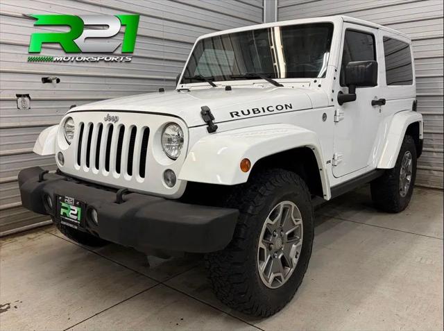 2015 Jeep Wrangler for sale near NW Canal Fulton, OH