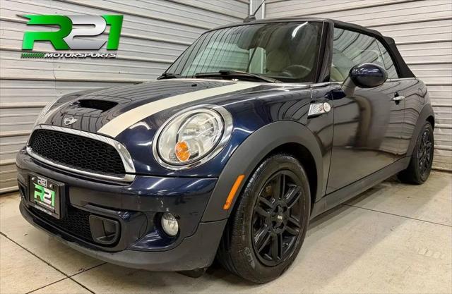 2014 MINI Convertible for sale near NW Canal Fulton, OH
