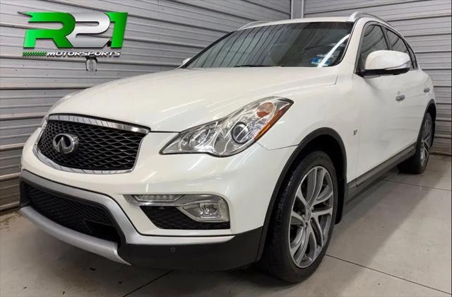 2017 INFINITI QX50 for sale near NW Canal Fulton, OH