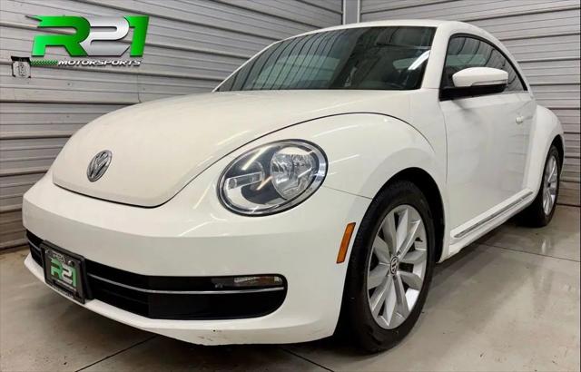 2013 Volkswagen Beetle for sale near NW Canal Fulton, OH