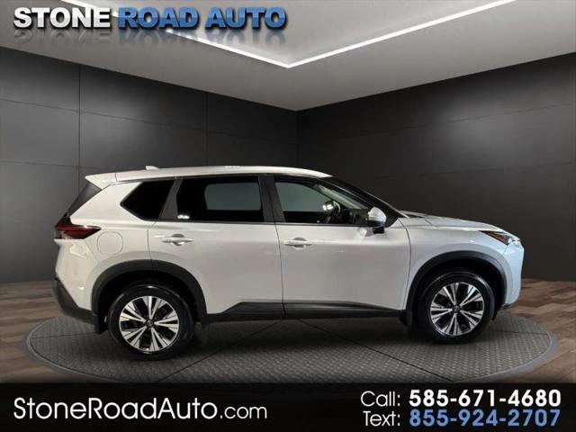 2022 Nissan Rogue SV Intelligent AWD for sale in Ontario, NY