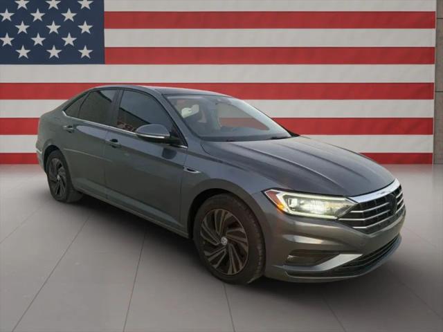 2019 Volkswagen Jetta 1.4T SEL Premium for sale in Dallas, TX