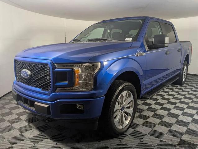 2018 Ford F-150 LARIAT for sale in Roswell, GA