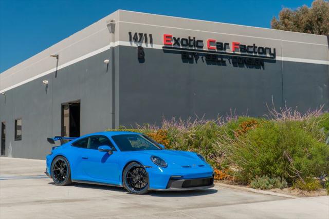2022 Porsche 911 GT3 for sale in Tustin, CA
