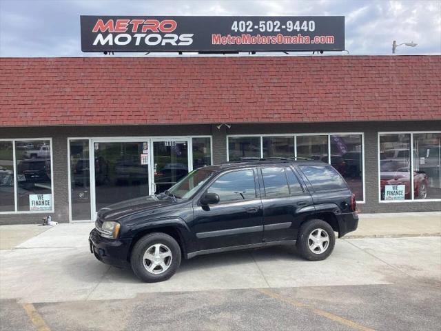 2005 Chevrolet TrailBlazer LS for sale in Omaha, NE