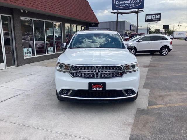 2015 Dodge Durango Citadel