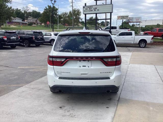 2015 Dodge Durango Citadel
