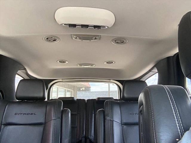 2015 Dodge Durango Citadel
