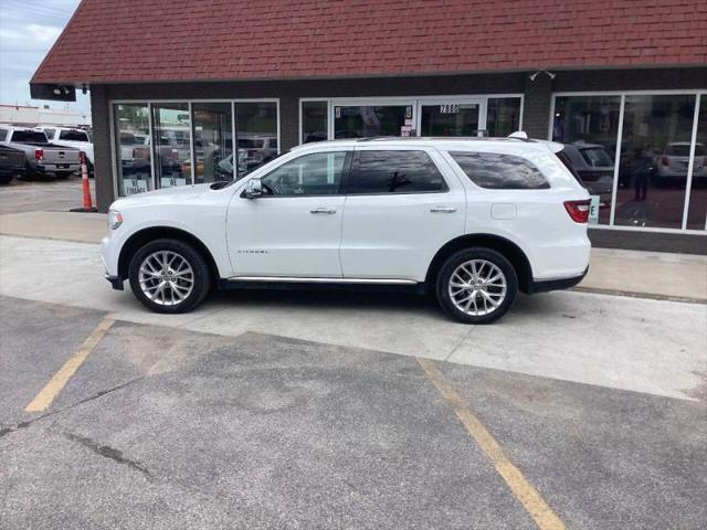 2015 Dodge Durango Citadel