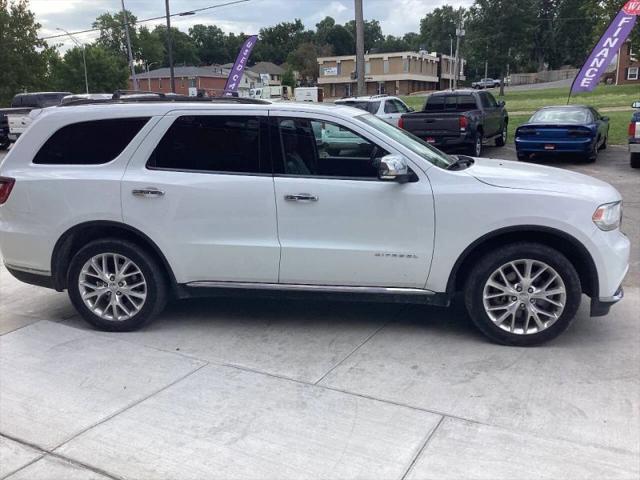 2015 Dodge Durango Citadel