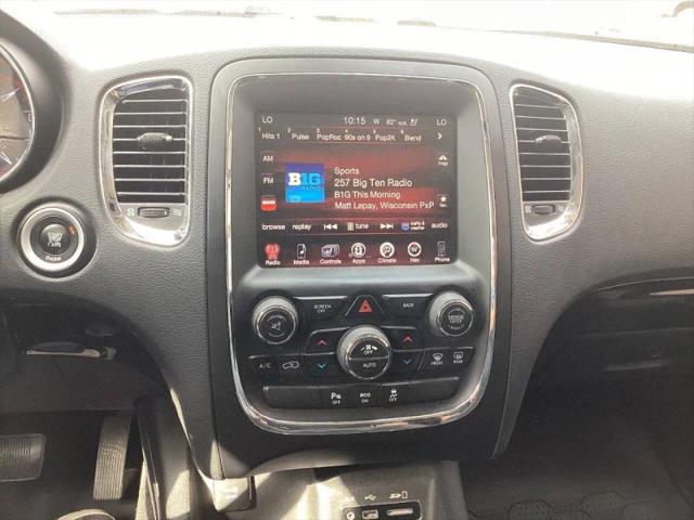 2015 Dodge Durango Citadel