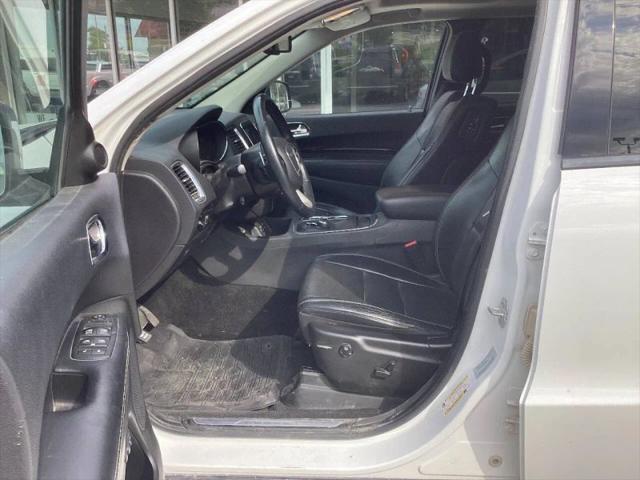 2015 Dodge Durango Citadel