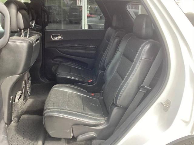 2015 Dodge Durango Citadel