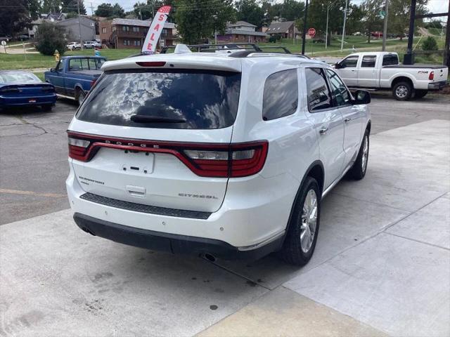 2015 Dodge Durango Citadel