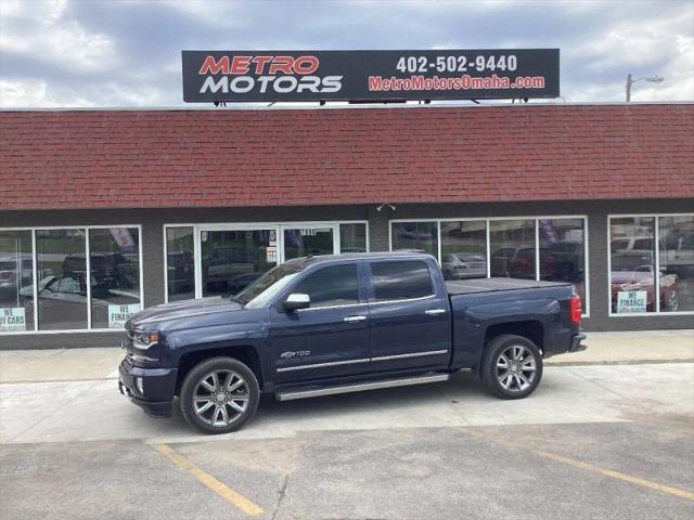 2018 Chevrolet Silverado 1500 2LZ for sale in Omaha, NE