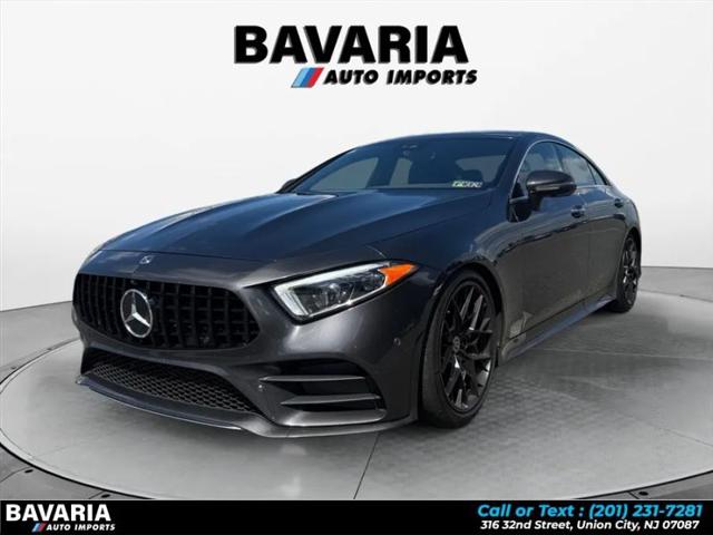 2021 Mercedes-Benz CLS 4MATIC for sale in Union City, NJ