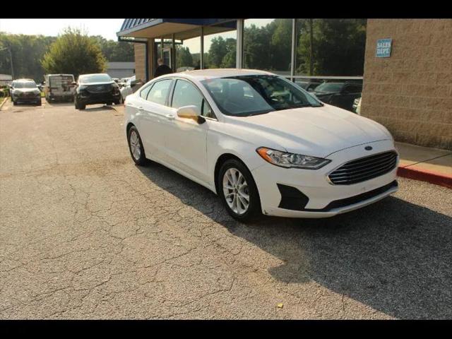 2020 Ford Fusion SE for sale in Smyrna, GA