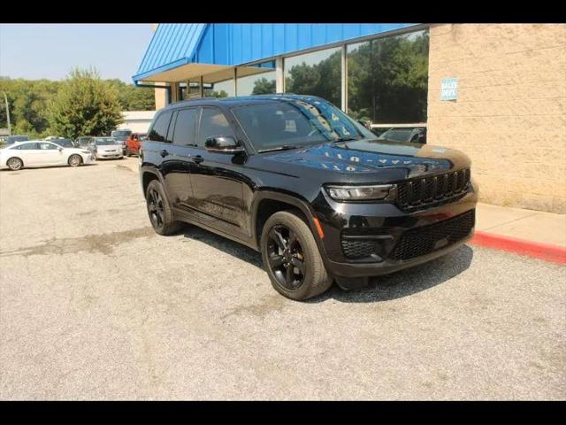 2023 Jeep Grand Cherokee Altitude 4x4 for sale in Smyrna, GA