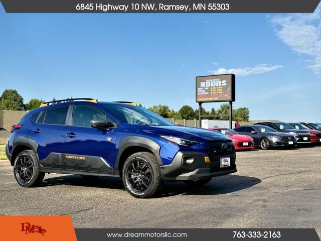 2024 Subaru Crosstrek Wilderness for sale in Ramsey, MN