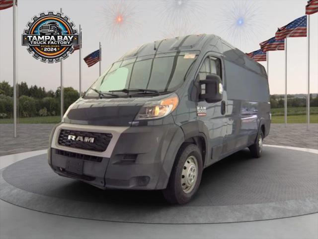 2019 Ram ProMaster Cargo Van High Roof 159 WB EXT for sale in Tampa, FL
