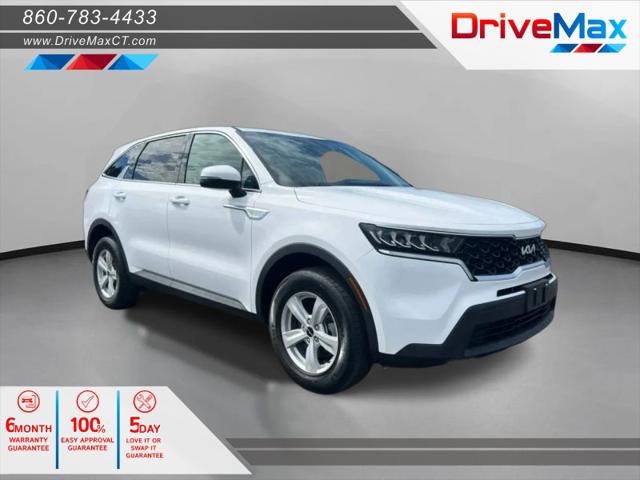 2022 Kia Sorento LX for sale in Manchester, CT