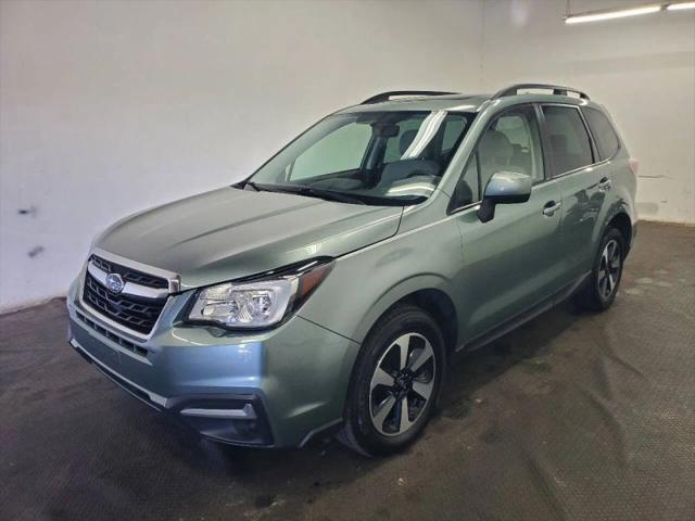 2018 Subaru Forester 2.5i Premium for sale near Fairfield, OH