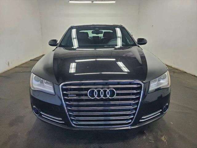 2011 Audi A8 4.2 Tiptronic