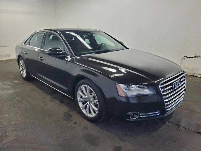 2011 Audi A8 4.2 Tiptronic