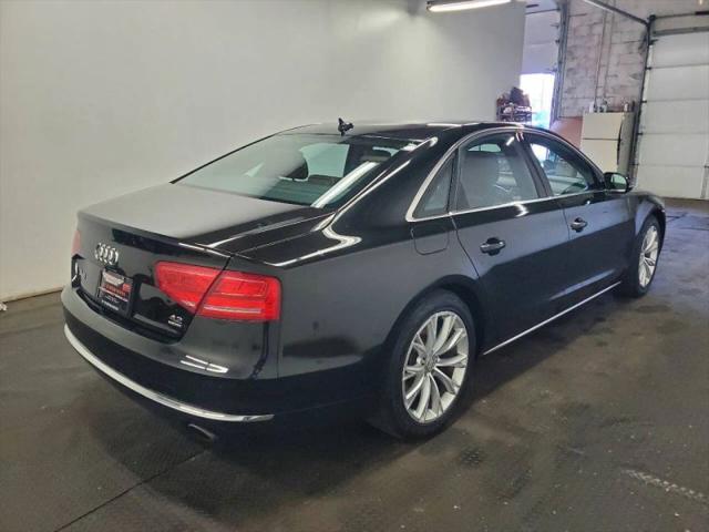 2011 Audi A8 4.2 Tiptronic