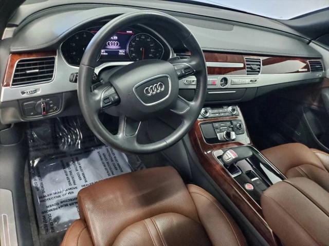 2011 Audi A8 4.2 Tiptronic