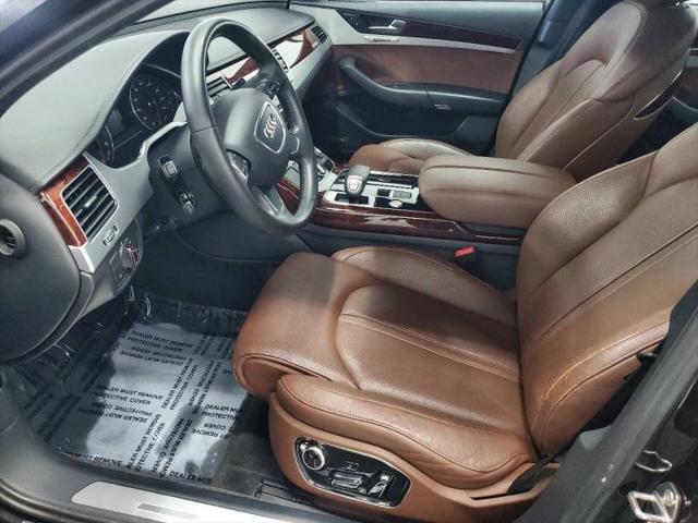 2011 Audi A8 4.2 Tiptronic