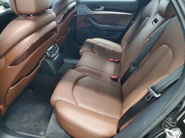 2011 Audi A8 4.2 Tiptronic