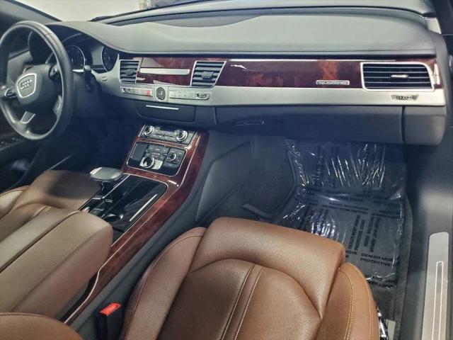 2011 Audi A8 4.2 Tiptronic