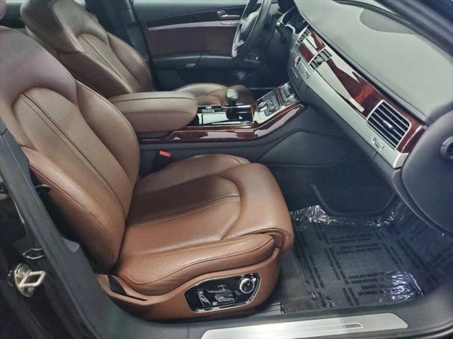 2011 Audi A8 4.2 Tiptronic