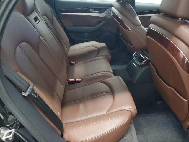 2011 Audi A8 4.2 Tiptronic