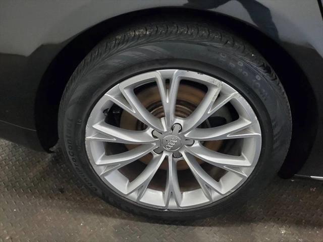 2011 Audi A8 4.2 Tiptronic