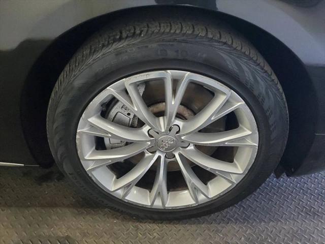 2011 Audi A8 4.2 Tiptronic