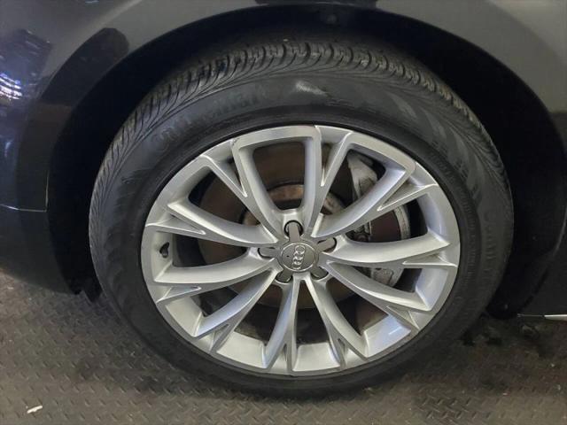 2011 Audi A8 4.2 Tiptronic