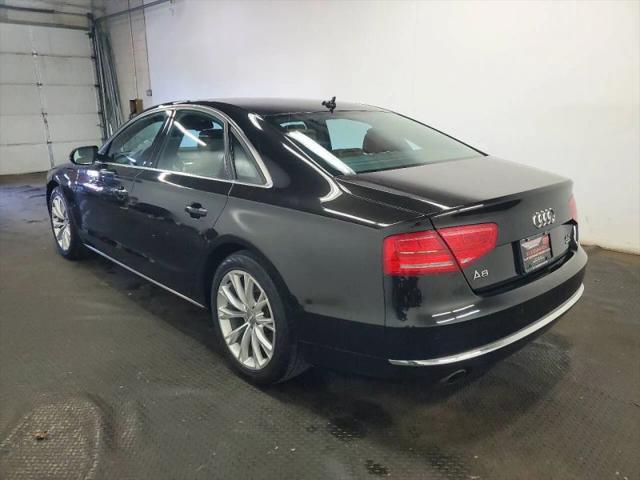2011 Audi A8 4.2 Tiptronic