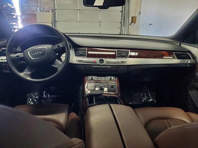 2011 Audi A8 4.2 Tiptronic