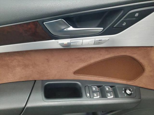 2011 Audi A8 4.2 Tiptronic