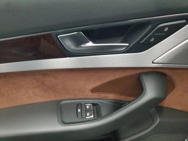 2011 Audi A8 4.2 Tiptronic