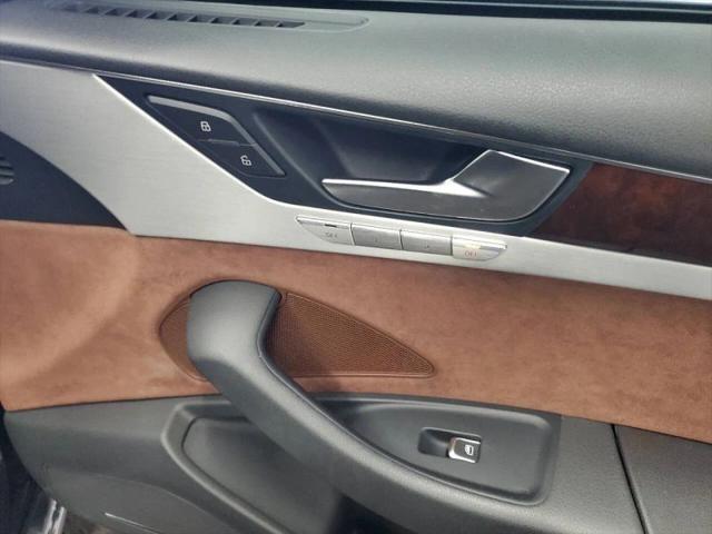 2011 Audi A8 4.2 Tiptronic