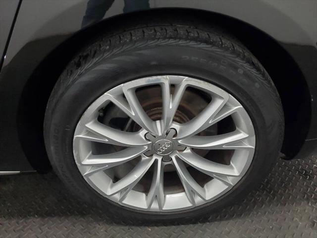 2011 Audi A8 4.2 Tiptronic