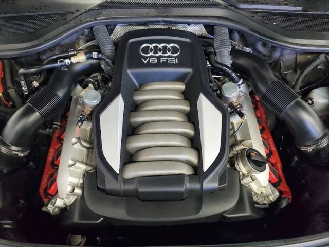 2011 Audi A8 4.2 Tiptronic